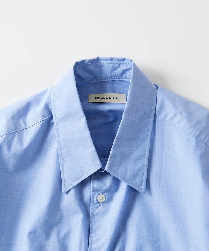 Relax Fit Relax Fit Regular Collar Shirt [Limited Edition]