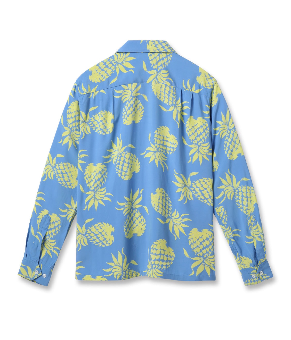 DUKE KAHANAMOKU SPECIAL EDITION “DUKE'S PINEAPPLE” (LONG SLEEVE)