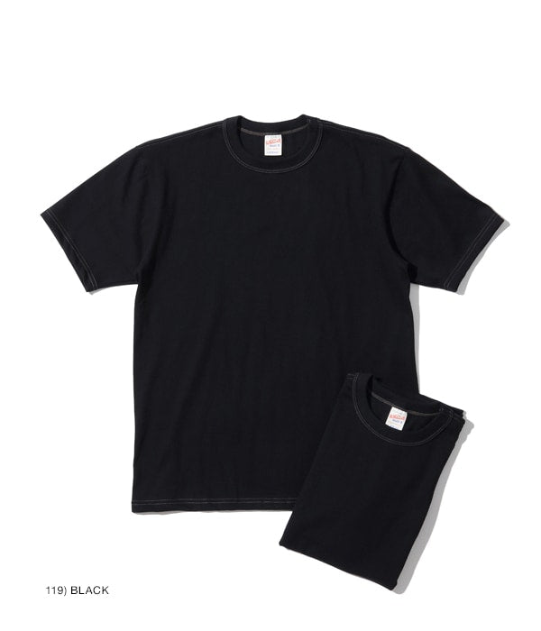 WHITESVILLE 2-PACK T-SHIRT - BLACK