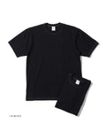 WHITESVILLE 2-PACK T-SHIRT - BLACK