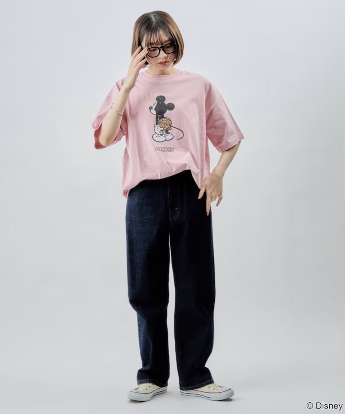 Custom Print T-Shirt 【Limited Edition】