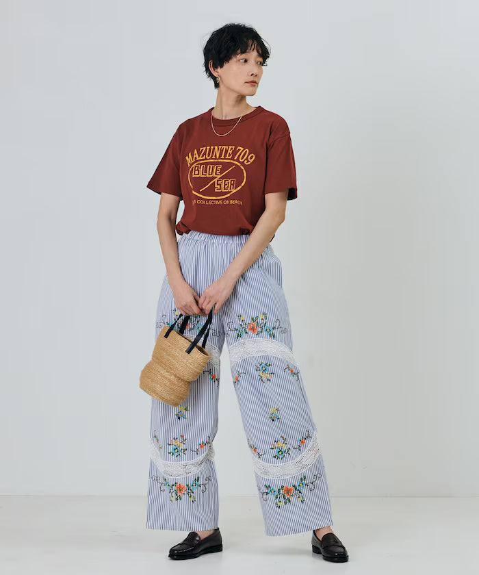 Used Essence PRINT T-Shirt