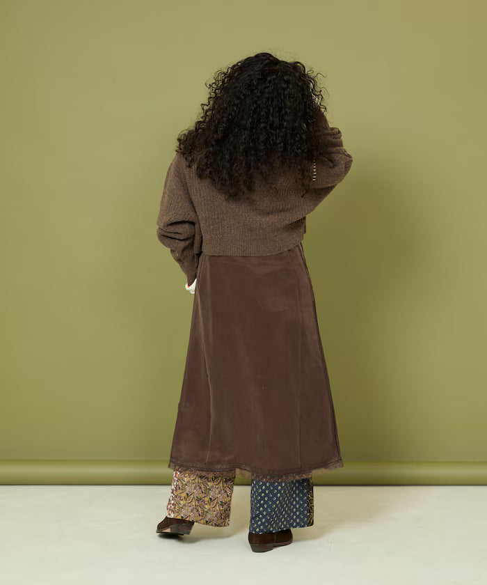 Race Switch Camisole Dress