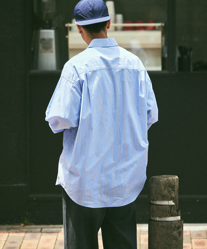 Relax Fit Relax Fit Regular Collar Shirt [Limited Edition]