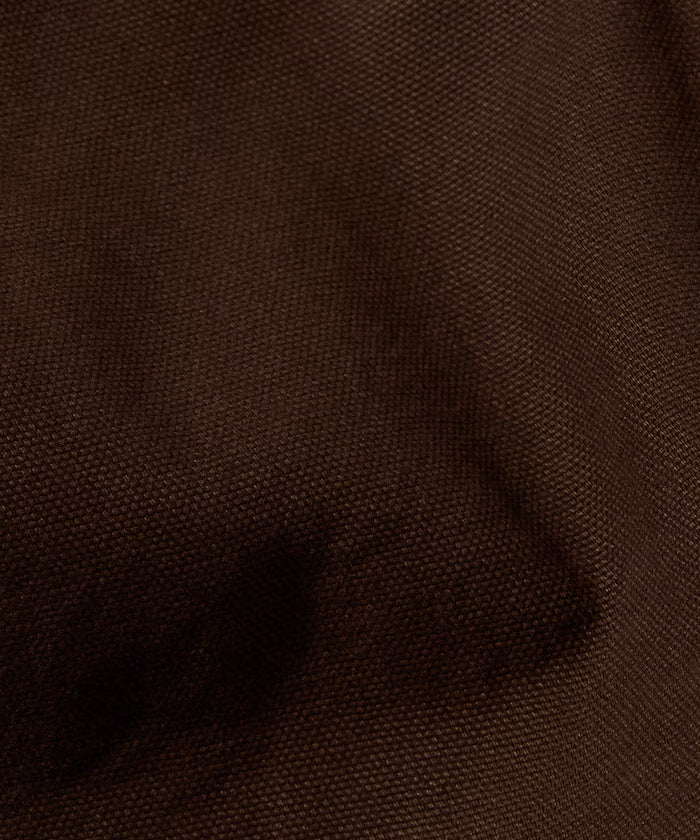 Big Silhouette Corduroy Switch Duck Coverall Jacket [Limited Edition]