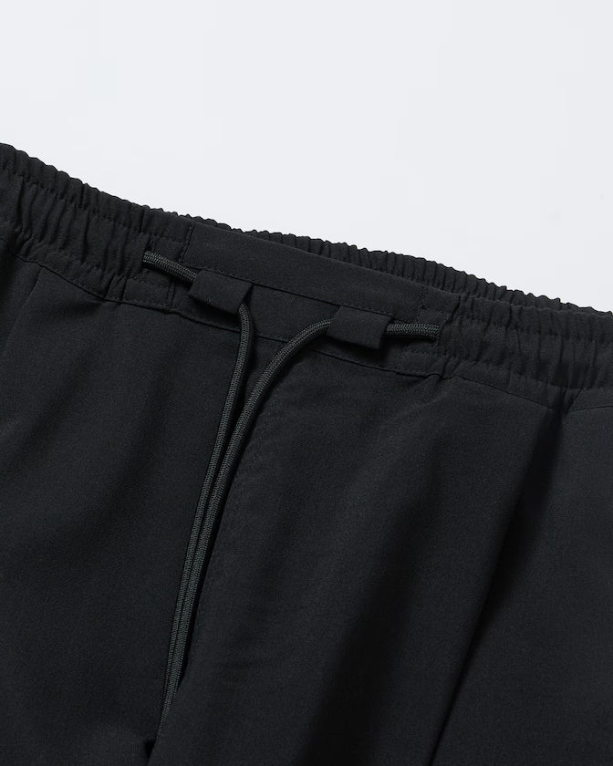 AiRide/Air Ride Semi-Wide Silhouette Cropped Easy Pants/Pocketable/Quick-Dry/UV Cut 【Limited Edition】