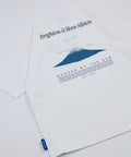 [Release on 5/22 at 12:00] BHA SEAGULLS JAPAN LANDSCAPE TEE - White
