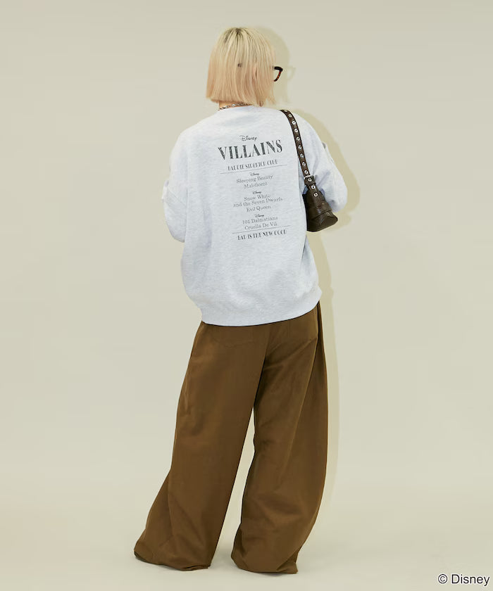 Limited Edition 'Disney VILLAINS' SWEAT