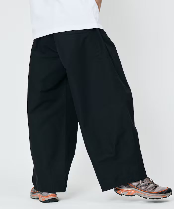 Limited Release Drymix(R) Dry Mix Wide Silhouette Tuck Curve Pants Quick Dry UV Cut