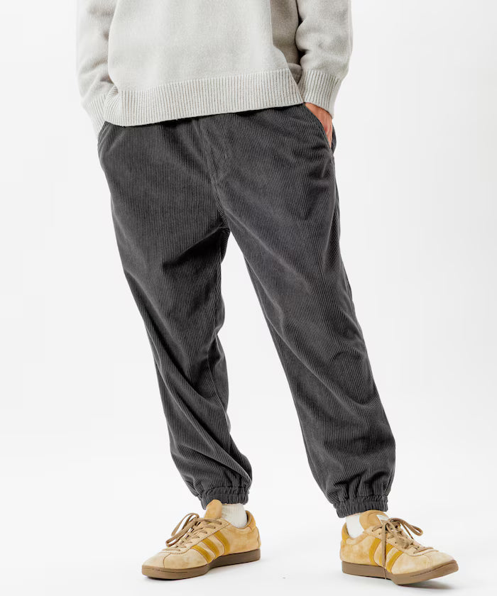 Corduroy Easy Jogger Pants 【Limited Edition】