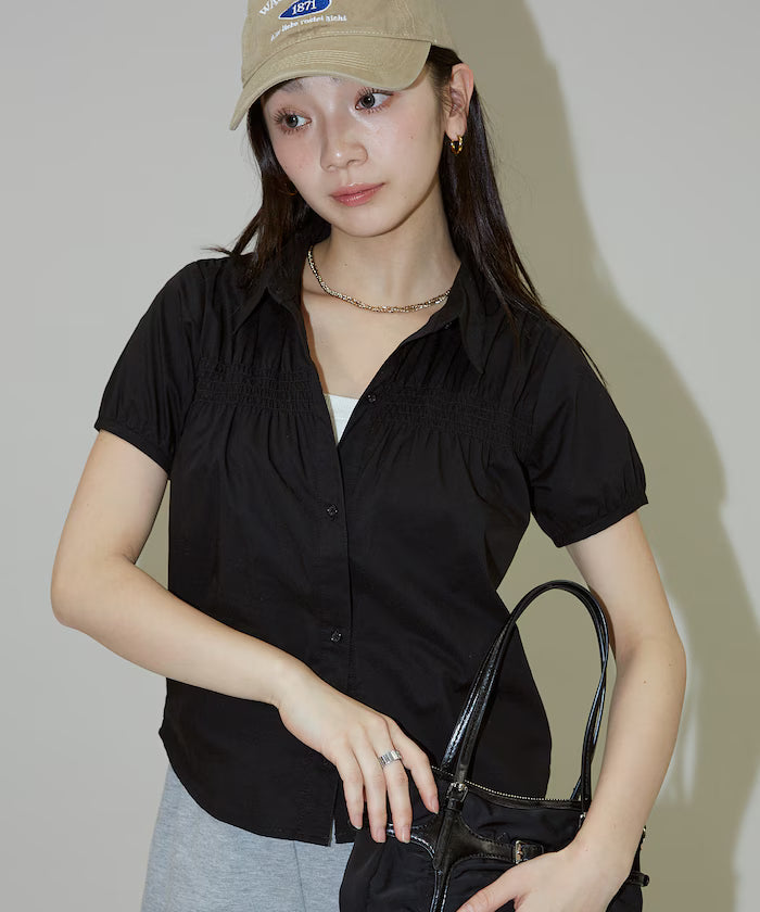 Shearing Compact Shirt Limited Edition