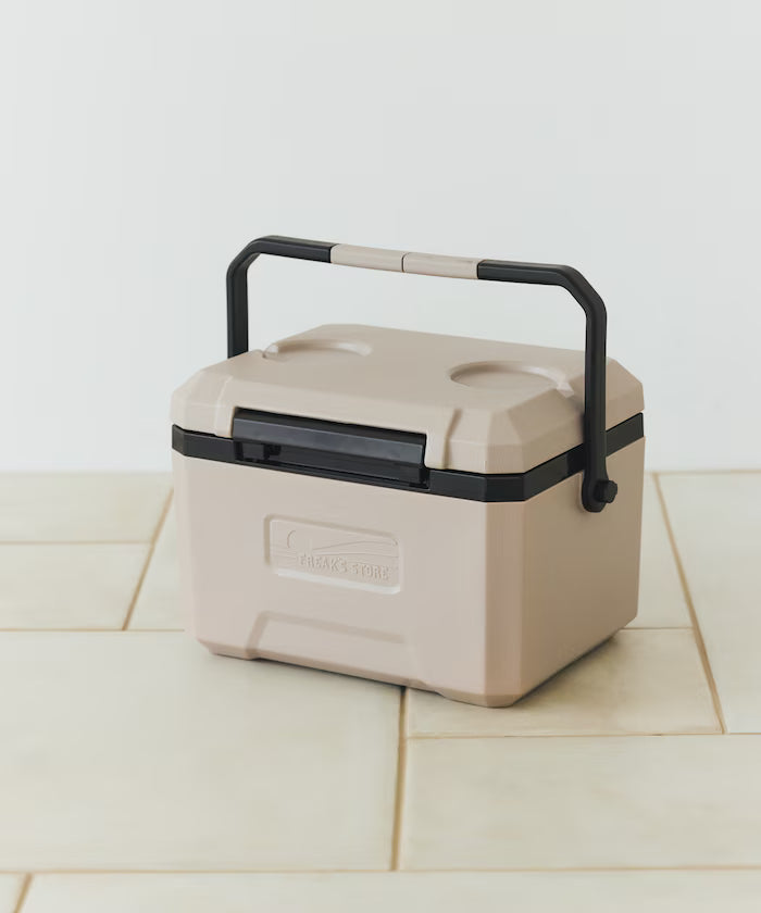 FREAK'S STORE for BEACH & FES Hard Cooler with Ice Pack 5L