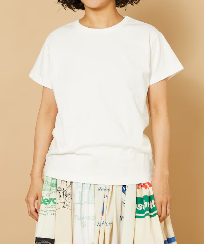Hard Wash Process T-Shirt