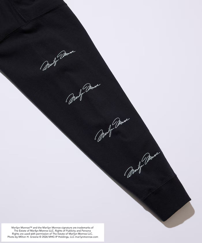 Custom Marilyn Monroe L/S Cut Sew 'Glamour'