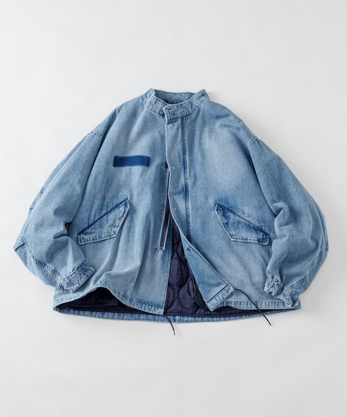 Fade Processing M65 Short Mods Coat LINER SET
