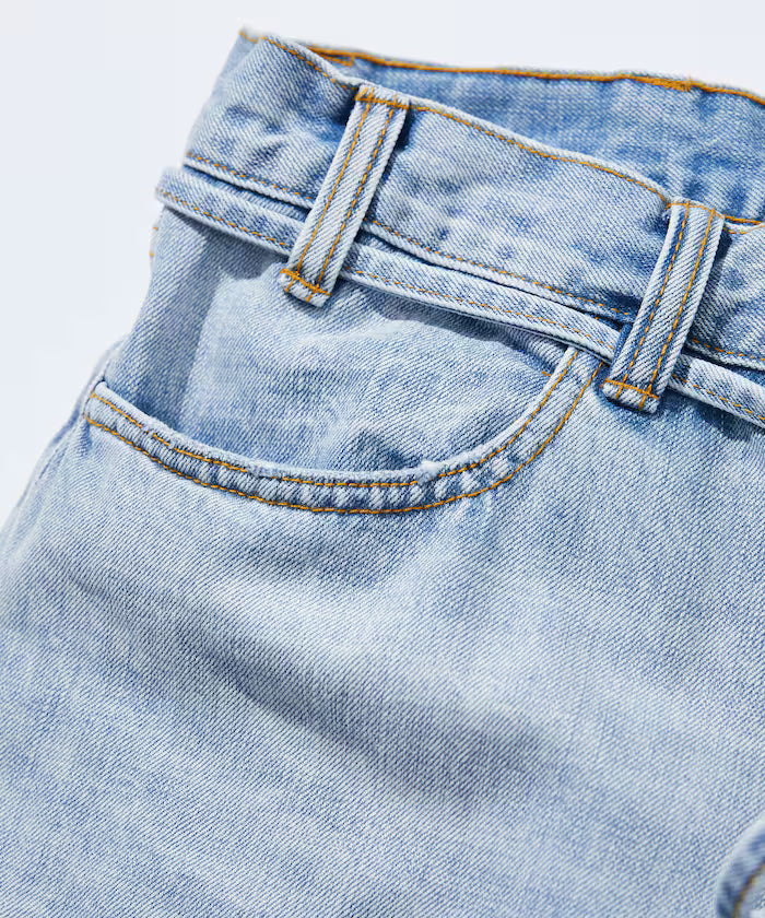 Selvedge Denim Pant “straight”