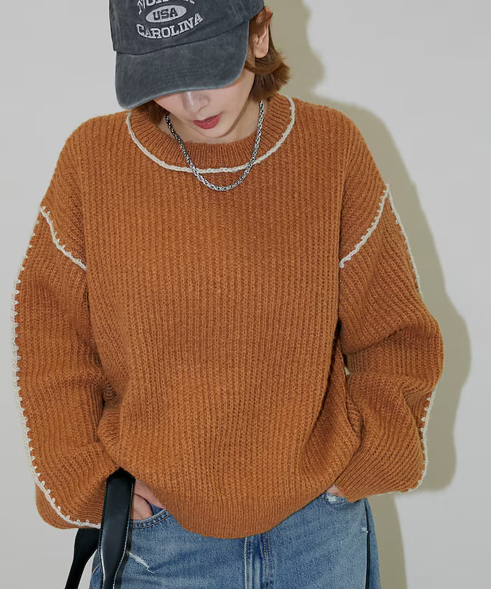 Roping Knit Limited Edition