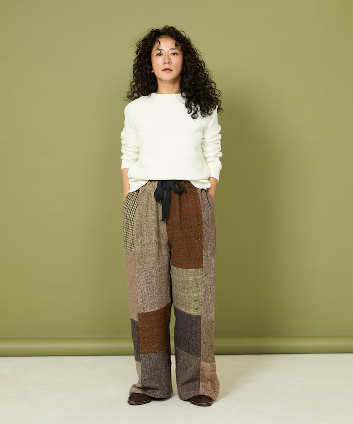 Remake Tweed Pants