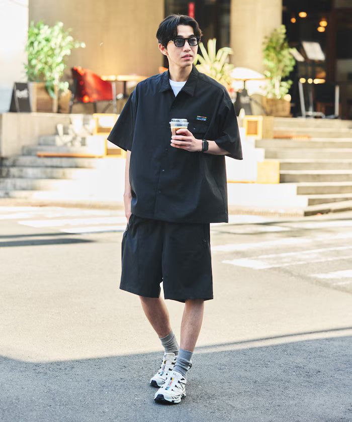 AiRide/Pocketable Easy Shorts/Quick-Drying/UV Cut 【Limited Edition】