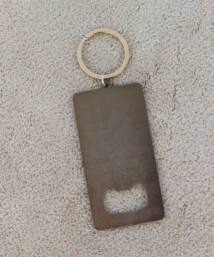 Fortune Key Holder Horse Motif Keychain