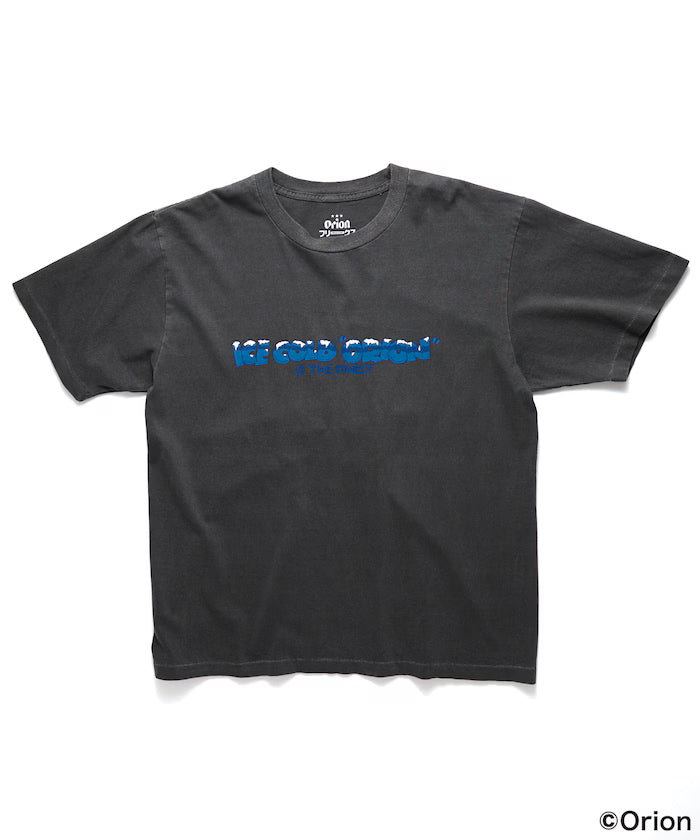 [Release on 5/29 12:00~] Special Order ICE COLD ORION MAN TEE
