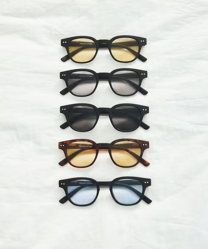 OLA VISTA eyewear 2026 UV cut colored lenses fashion glasses
