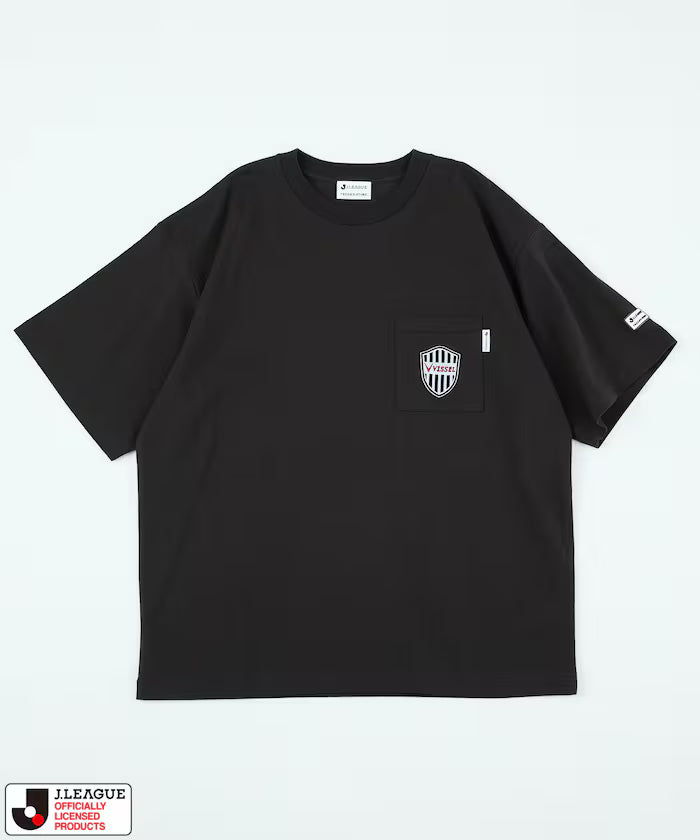 [Sales start on May 15 at 12:00] J.LEAGUE × FREAK'S STORE Special Order SUPPORTERS SHORT SLEEVE TEE [Vissel Kobe]