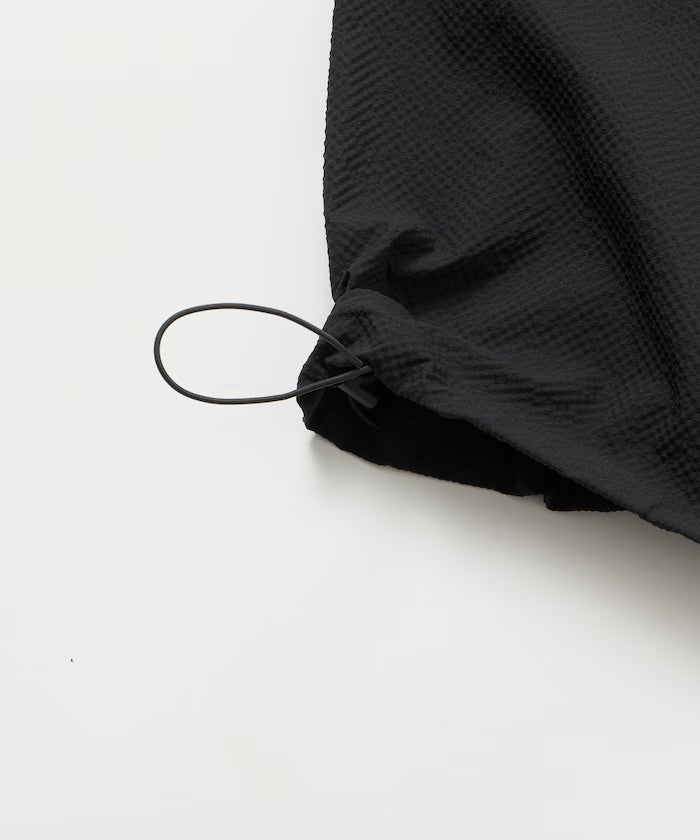 Limited release AiRide Air Ride Relax Fit Mult-material Pocket Seersucker Pullover Top Quick-drying UV Protection