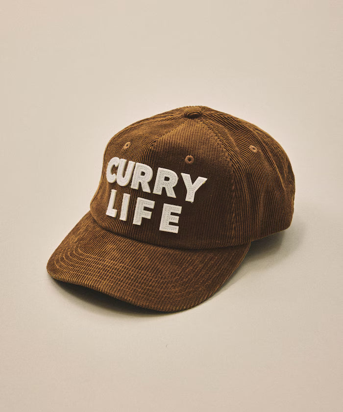 FREAK'S STORE for BEACH & FES Summer Corduroy Felt Logo Cap