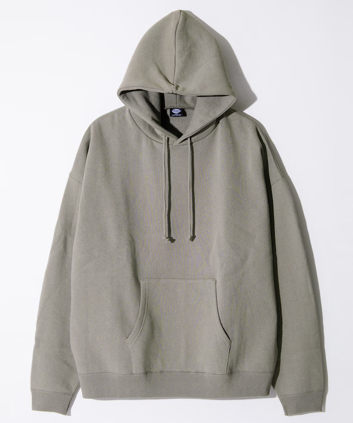 12oz Heavyweight Big Silhouette Pullover Hoodie - Limited Edition