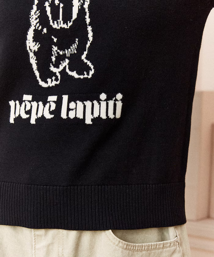 Rabbit Summer Knit Top Limited Edition