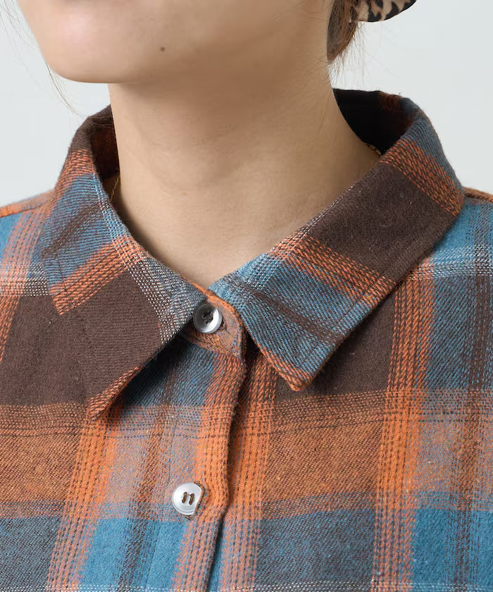 Oversized Check Shirt Limited Release