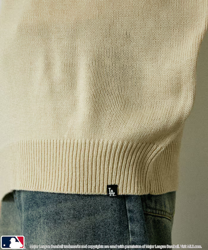 Custom Stitch Knit Pullover