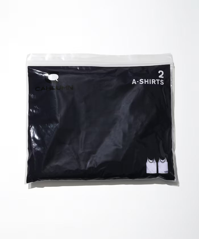 2-Pack A-Shirt