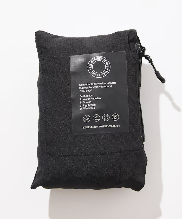 ALL WEATHER ACTIVE WEAR/All Weather Active Wear Relaxed Fit Pocket Shirt 【Limited Edition】