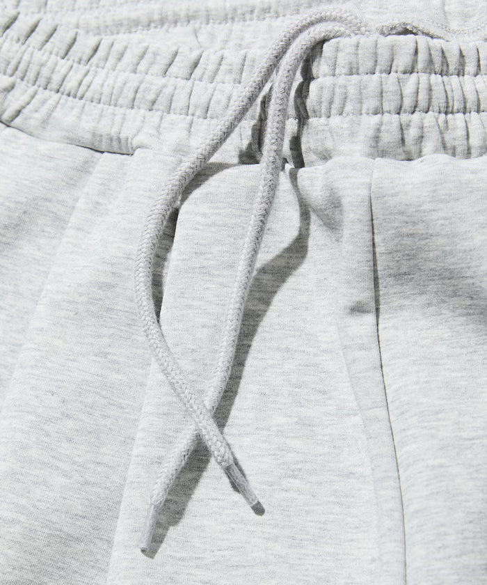 Limited Release Wide Silhouette Cool Touch Quarter-Length Sweatpants Contact Cooling