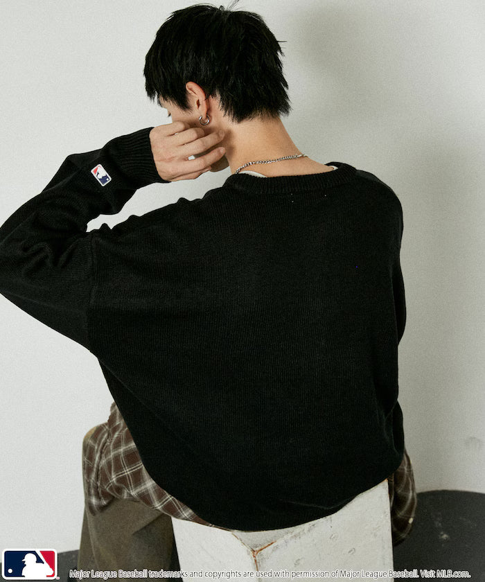 Special Order HENRY NECK KNIT TOPS