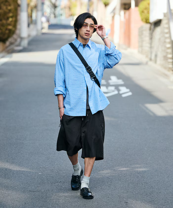 AiRide/Pocketable Easy Shorts/Quick-Drying/UV Cut 【Limited Edition】