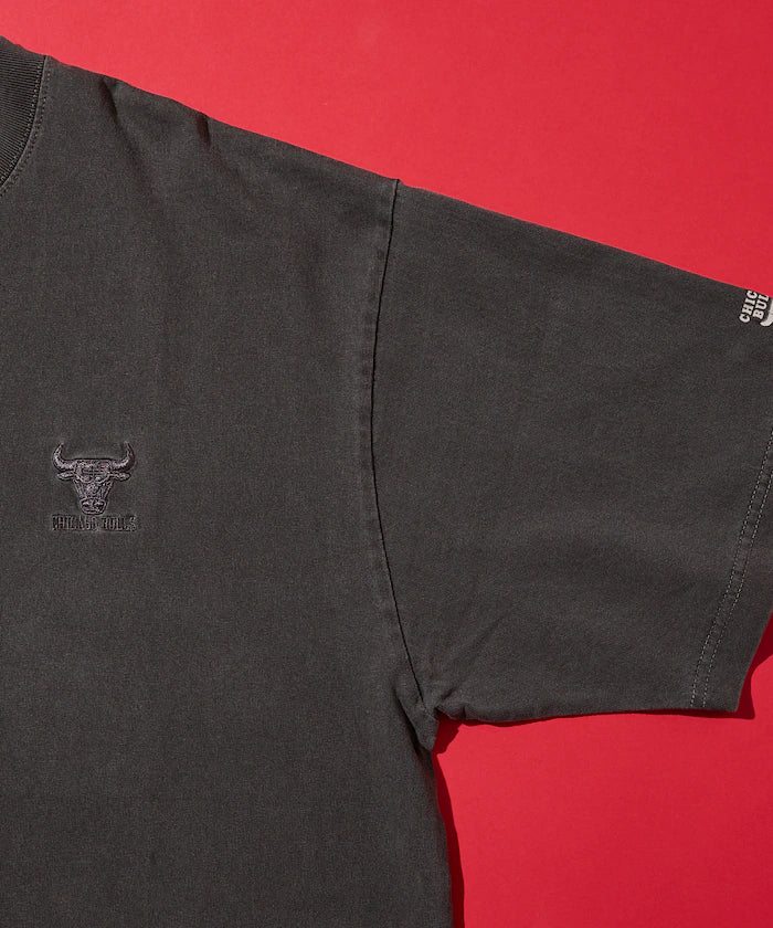 NBA × FREAK'S STORE Exclusive Vintage-Like Team Back Logo TEE