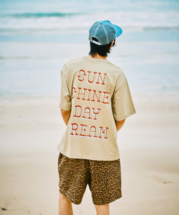 GREENROOM GALLERY × FREAK'S STORE / Green Room Gallery Limited Edition Matthew Allen Short Sleeve T-Shirt