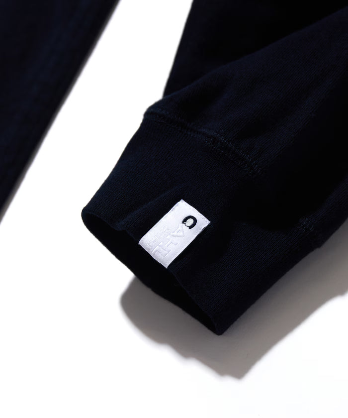 Double Face Cotton Turtleneck Shirt