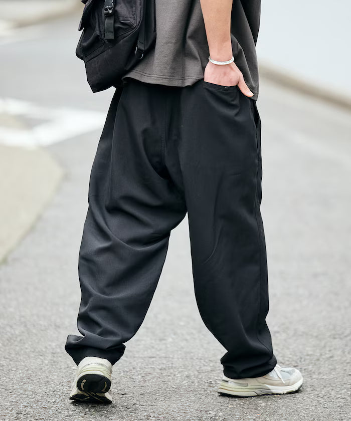 AiRide/AiRide Wide Silhouette Packable Climbing Pants/Quick-Dry/UV Cut 【Limited Edition】