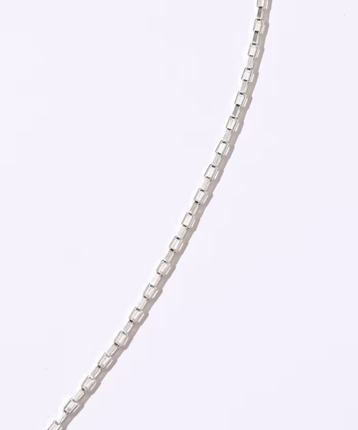 Double Chain Mantle Necklace