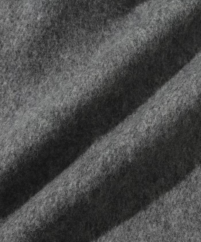 Oversized Recycled Wool Coat