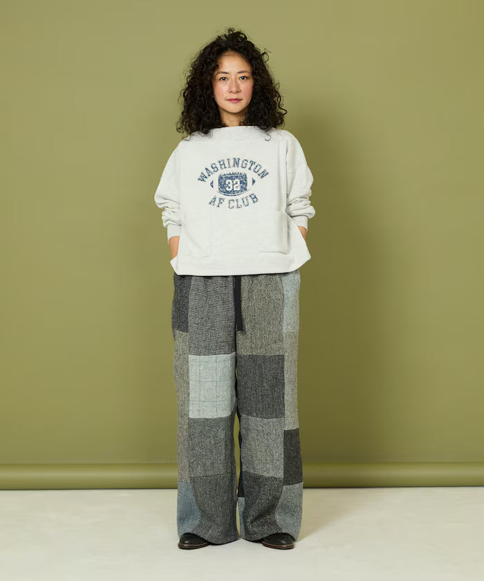 Remake Tweed Pants