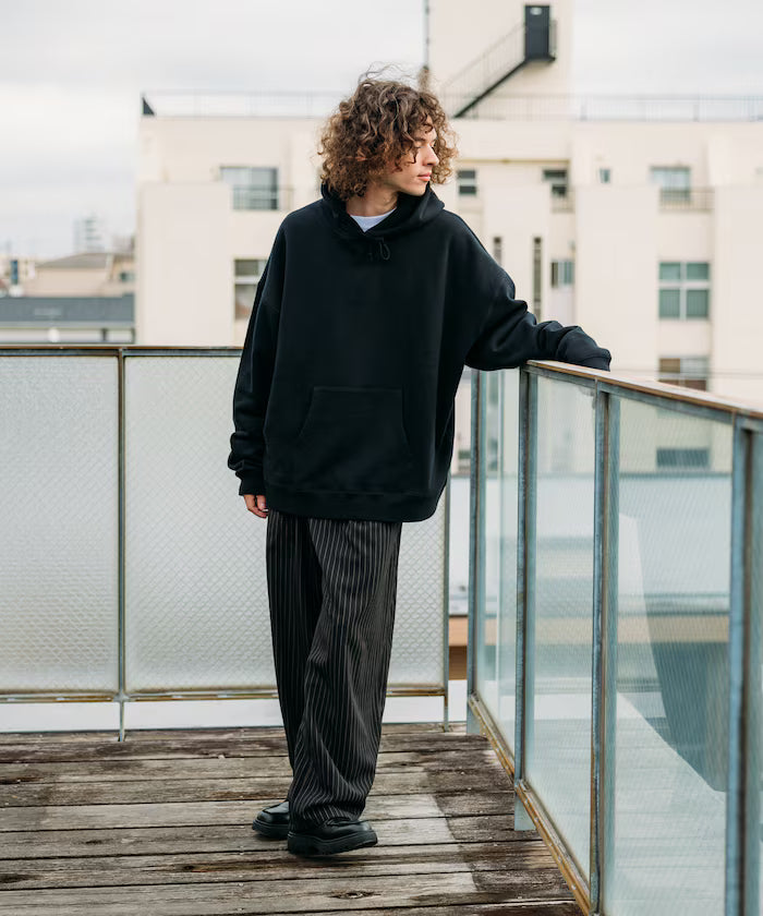 12oz Heavyweight Big Silhouette Pullover Hoodie - Limited Edition