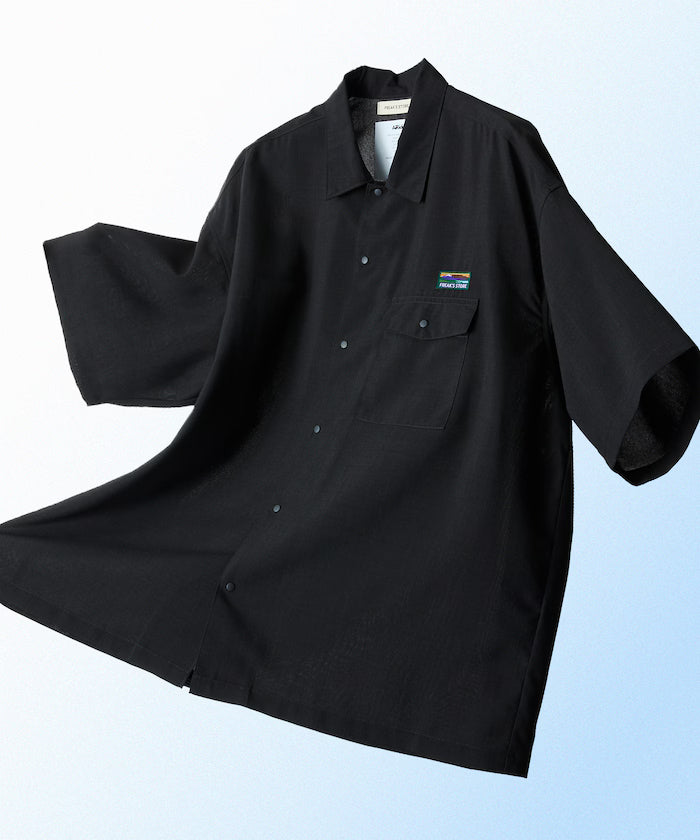 AiRide/Air Ride Relax Fit Short Sleeve Pocket Shirt/Dry Fast/UV Cut 【Limited Release】