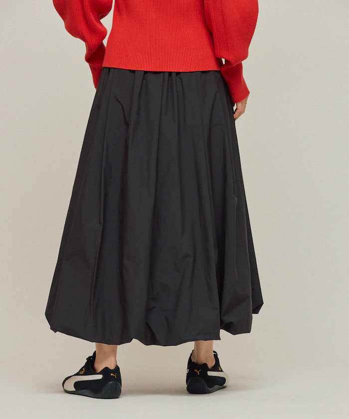 Tack Balloon Skirt