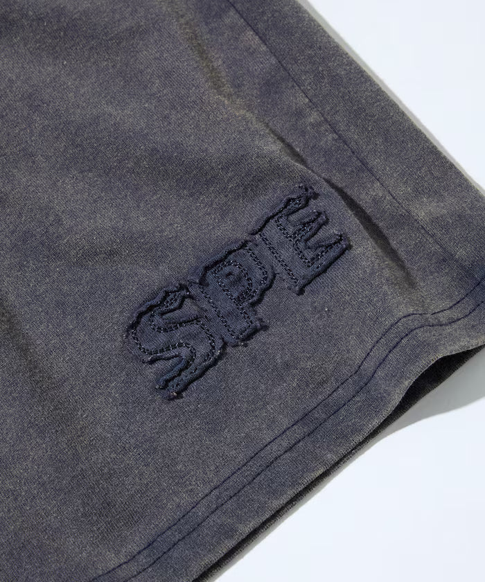 【May 29, 12:00 Release】SPECIAL OTHERS × FREAK'S STORE Vintage-Like Damage Logo Easy Shorts