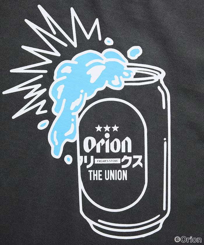 [Releasing on 5/29 at 12:00] Special Order ICE COLD ORION Can Tee